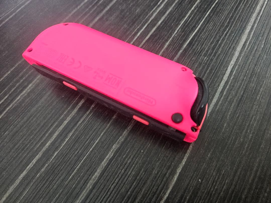 ニンテンドースイッチ スプラトゥーン2セット 本体コントローラージャンク品