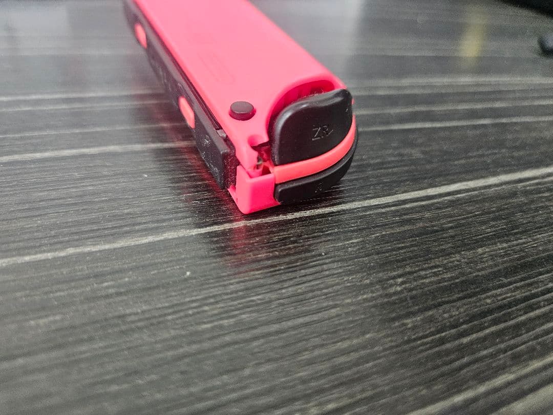 ニンテンドースイッチ スプラトゥーン2セット 本体コントローラージャンク品