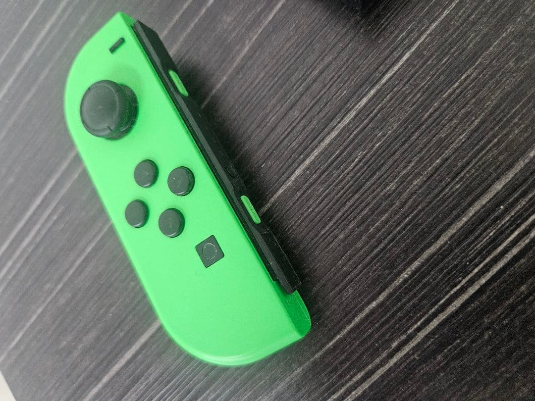 ニンテンドースイッチ スプラトゥーン2セット 本体コントローラージャンク品