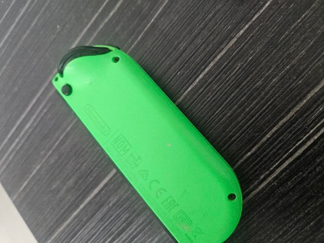 ニンテンドースイッチ スプラトゥーン2セット 本体コントローラージャンク品