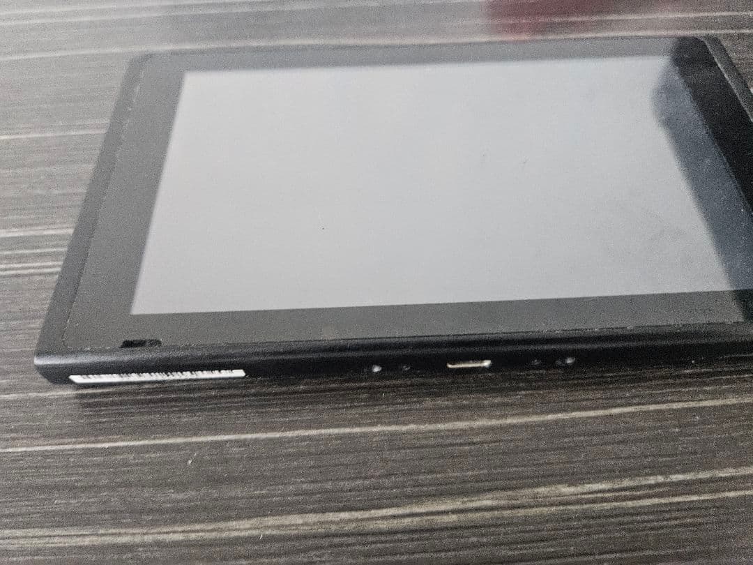 ニンテンドースイッチ スプラトゥーン2セット 本体コントローラージャンク品