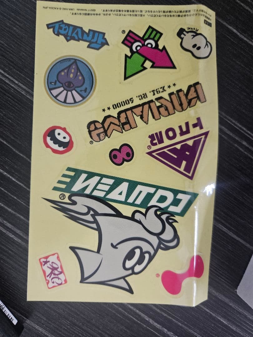 ニンテンドースイッチ スプラトゥーン2セット 本体コントローラージャンク品