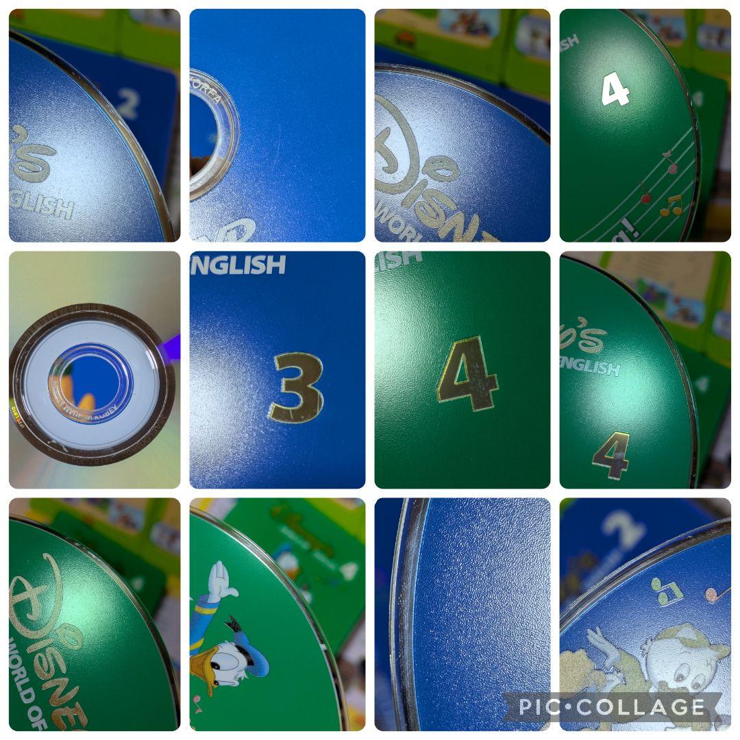 専用106‐③DWE ディズニー英語システム シングアロングDVD