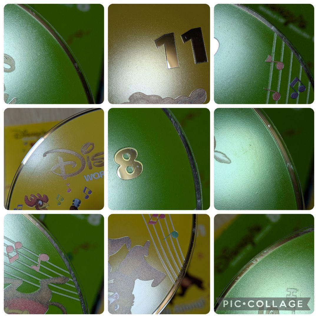 専用106‐③DWE ディズニー英語システム シングアロングDVD