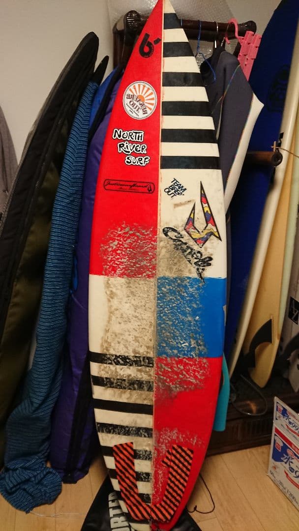 justice ジャスティス TFD モデル オールラウンド！  5．9ハーフ