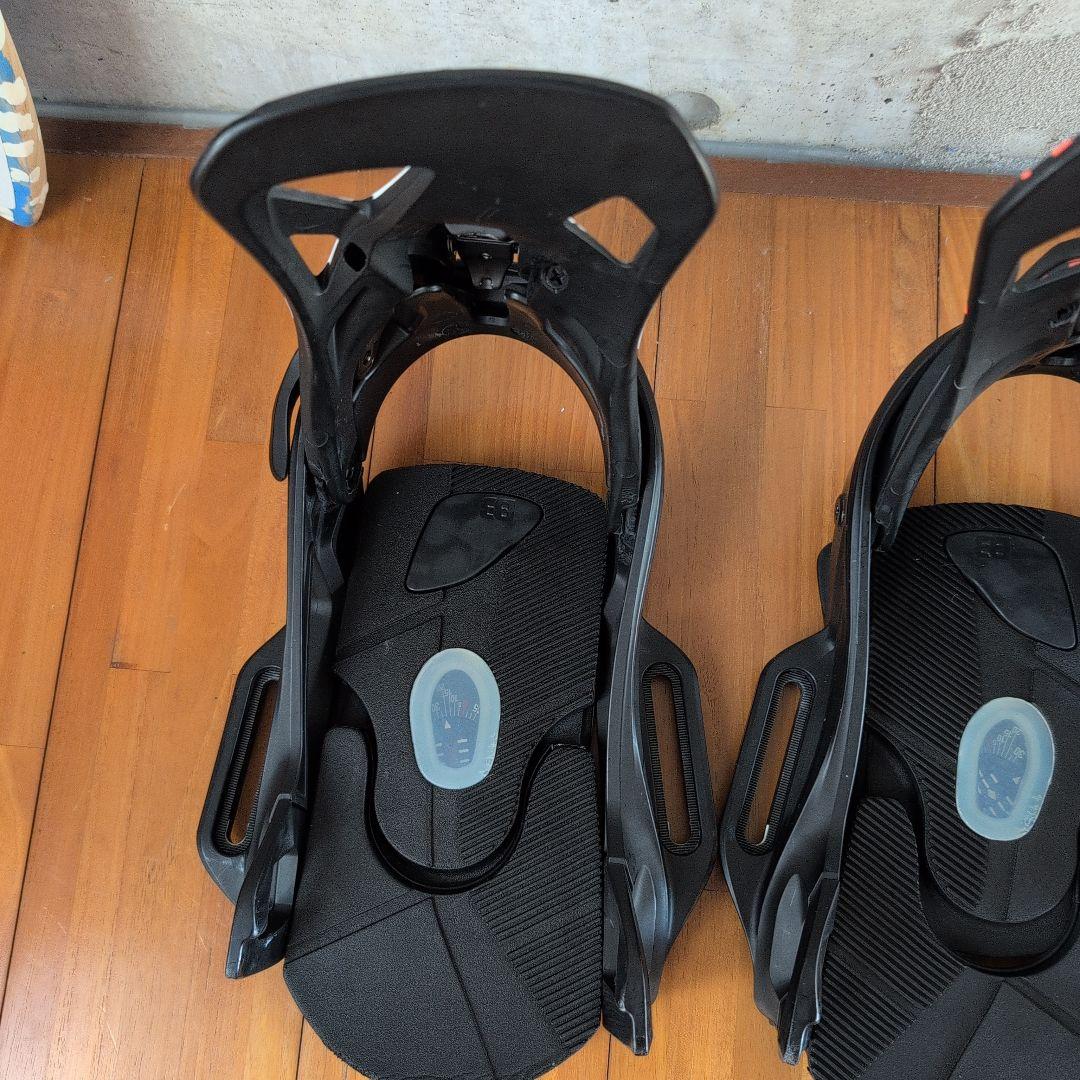 激レア 中古 MINE77 STEP ON EST size Ｍ BINDING