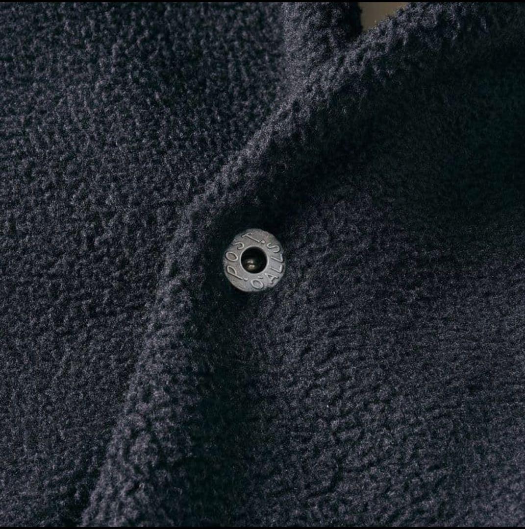 POST OVERALLS POS-Tole ストール　ポーラテック　フリース