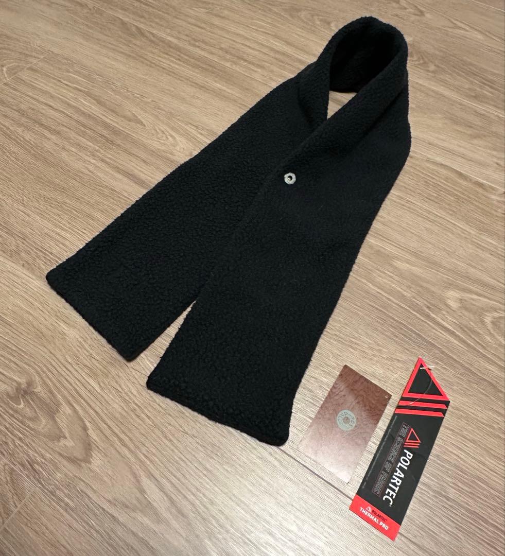 POST OVERALLS POS-Tole ストール　ポーラテック　フリース