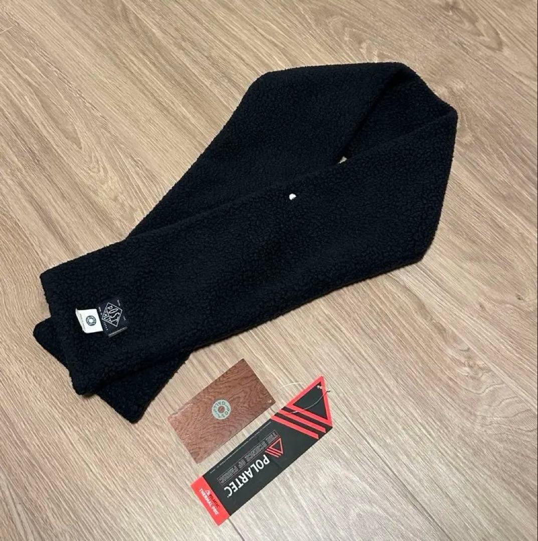 POST OVERALLS POS-Tole ストール　ポーラテック　フリース