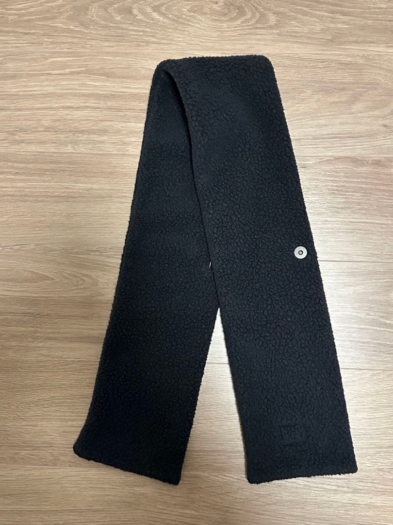 POST OVERALLS POS-Tole ストール　ポーラテック　フリース