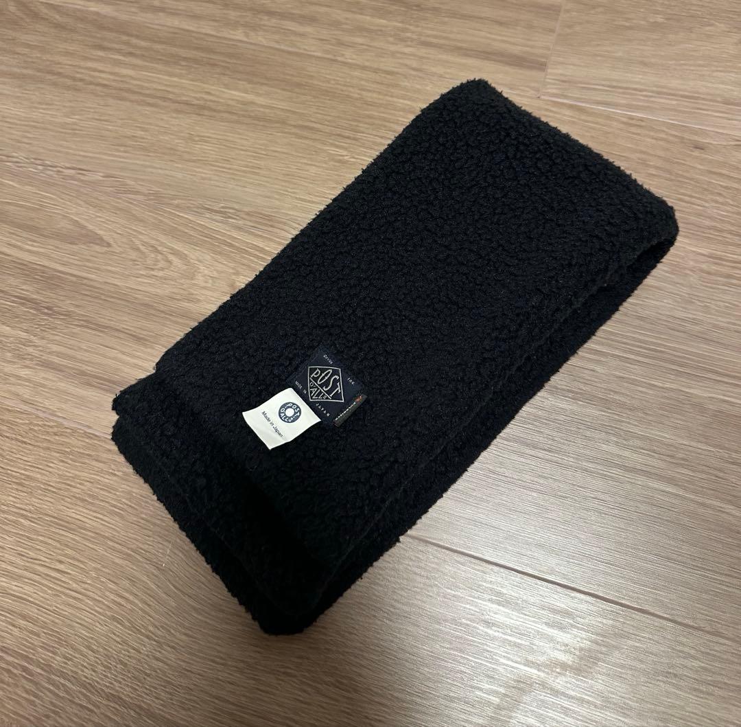 POST OVERALLS POS-Tole ストール　ポーラテック　フリース