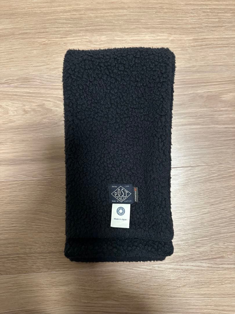 POST OVERALLS POS-Tole ストール　ポーラテック　フリース