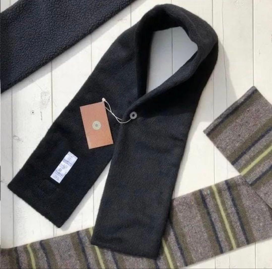 POST OVERALLS POS-Tole ストール　ポーラテック　フリース