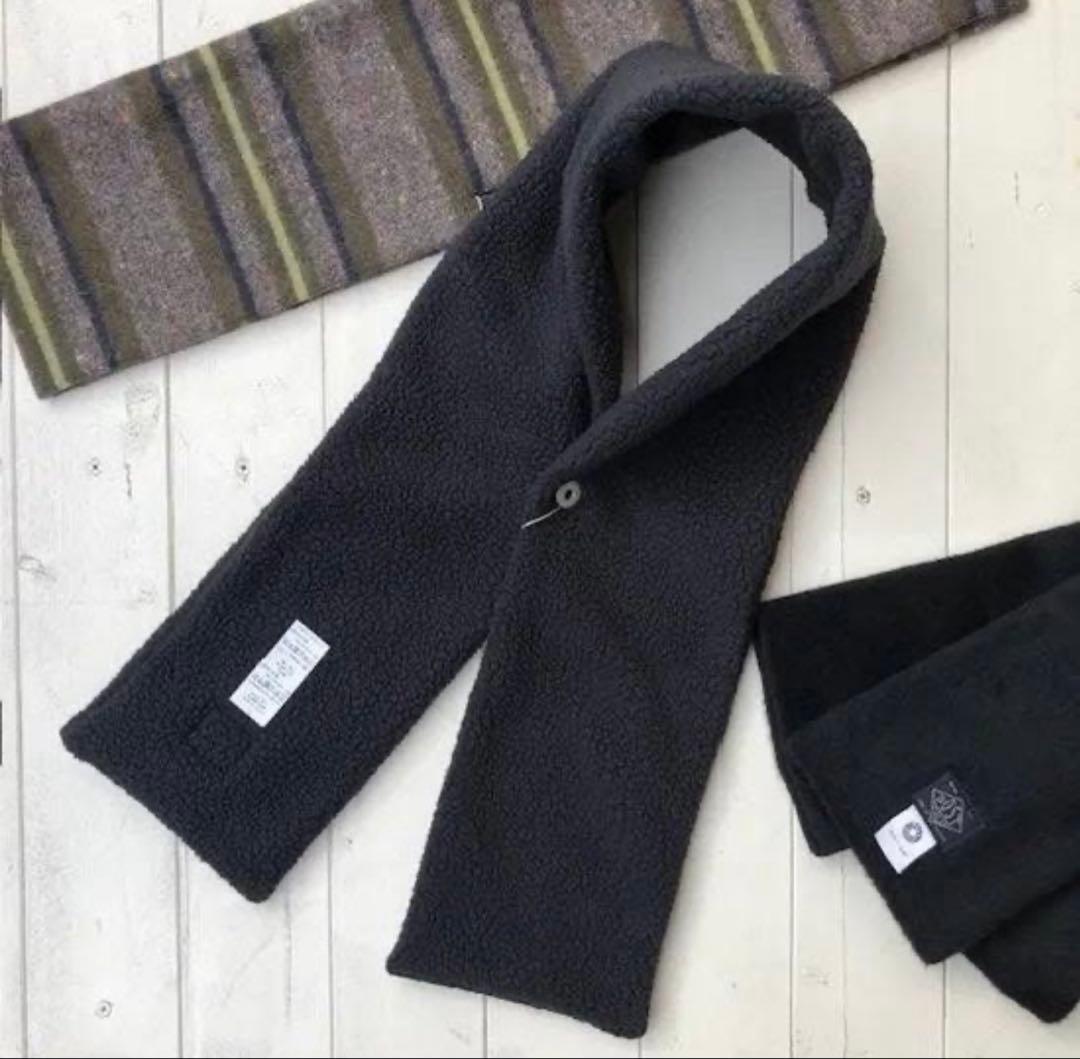 POST OVERALLS POS-Tole ストール　ポーラテック　フリース