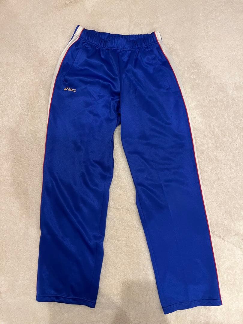 アシックス　ASICS ジャージ 上:AN-167(L) 下:AN-267(L)