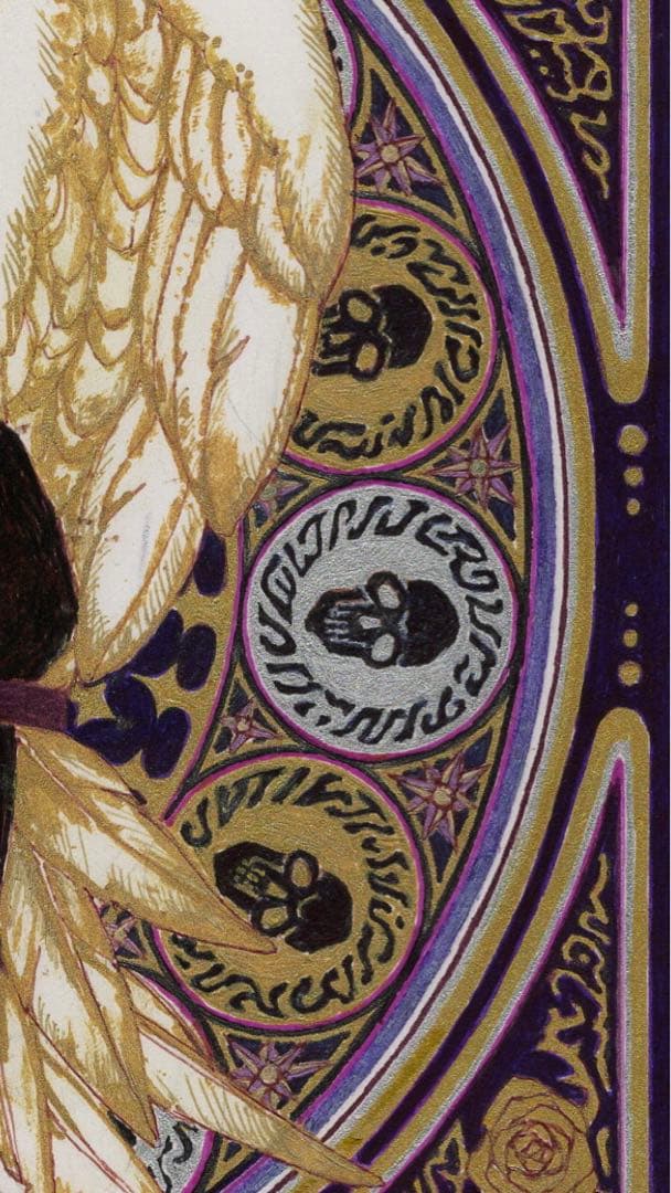 緊縛天使　黒薔薇　Bondage angel Black Rose