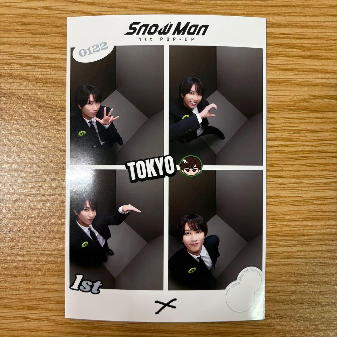  Man ポップアップ プリクラ