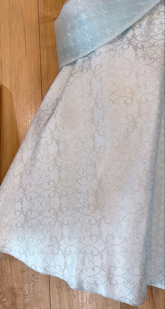 美品！ビビディバビディブティック プレミアムドレス　シンデレラ