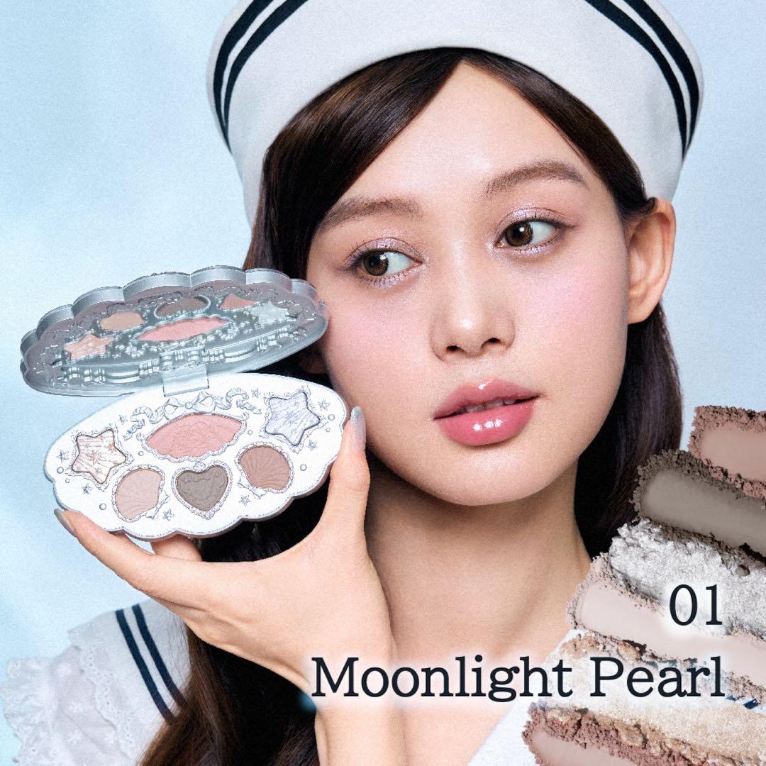 本日限定　フラワーノーズシェルズジュエル豪華12点ボックス＋限定バッグ付き‼