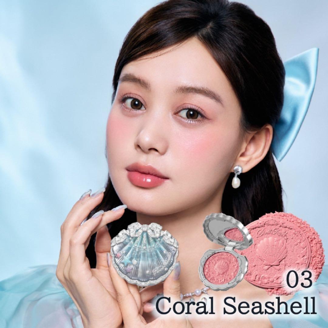 本日限定　フラワーノーズシェルズジュエル豪華12点ボックス＋限定バッグ付き‼