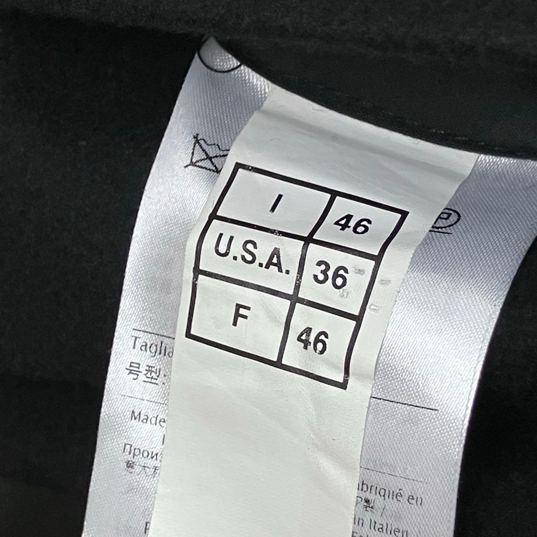 ウ*ラ様 VALENTINOヴァレンティノ　pコート　ピーコート　スタッズ　レザ