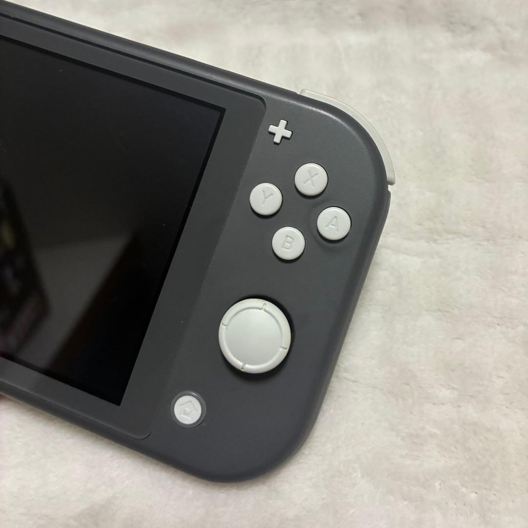 Nintendo Switch Lite スイッチライト グレー 本体