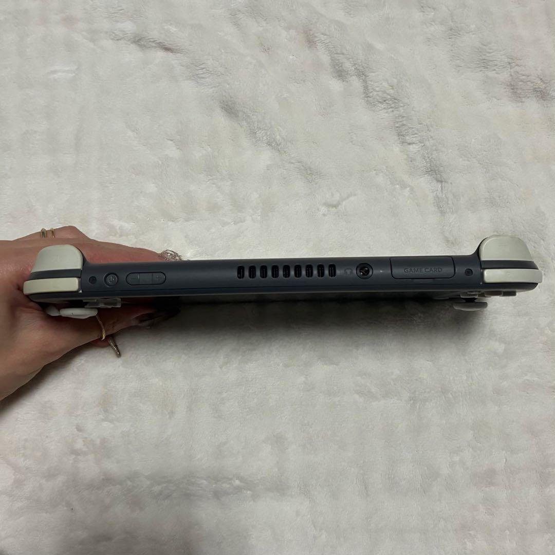 Nintendo Switch Lite スイッチライト グレー 本体