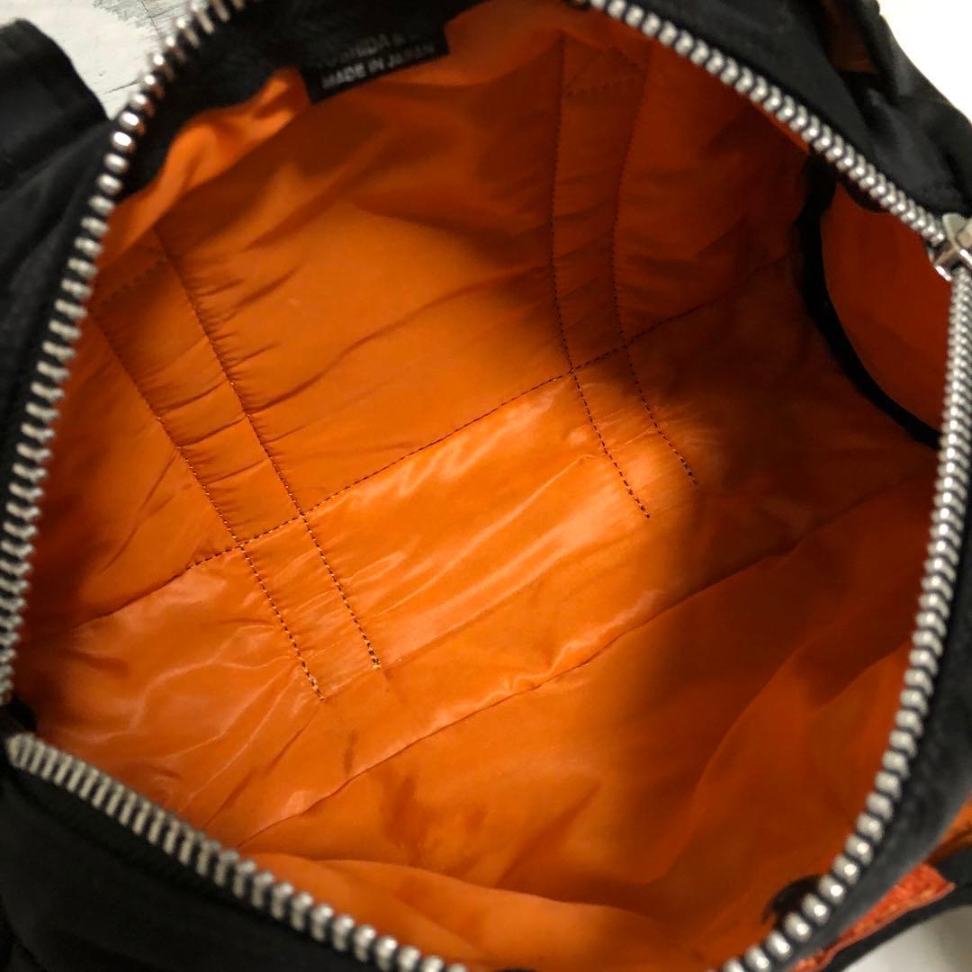 新品同様✨現行タグ ポーター タンカー ミニボストンバッグS 吉田カバン