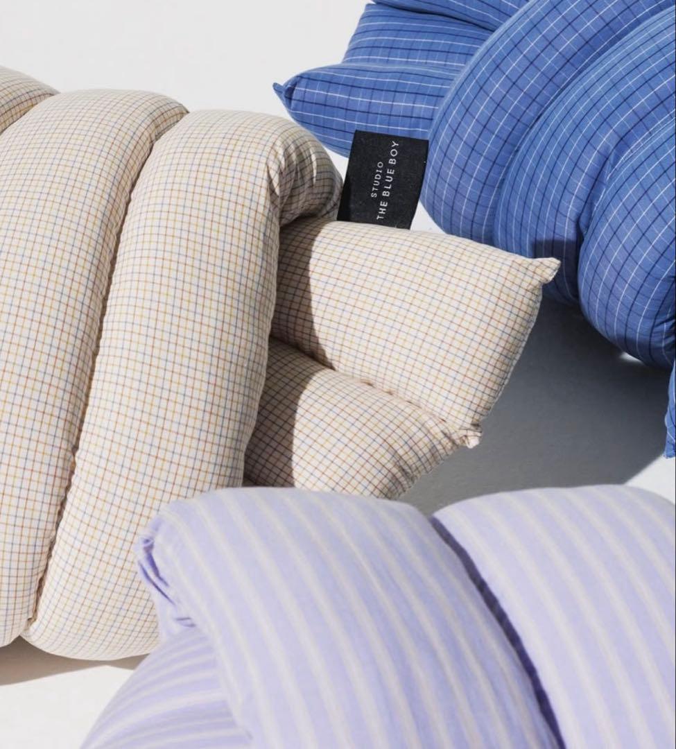 STUDIO THE BLUE BOY musubiクッション 24AW