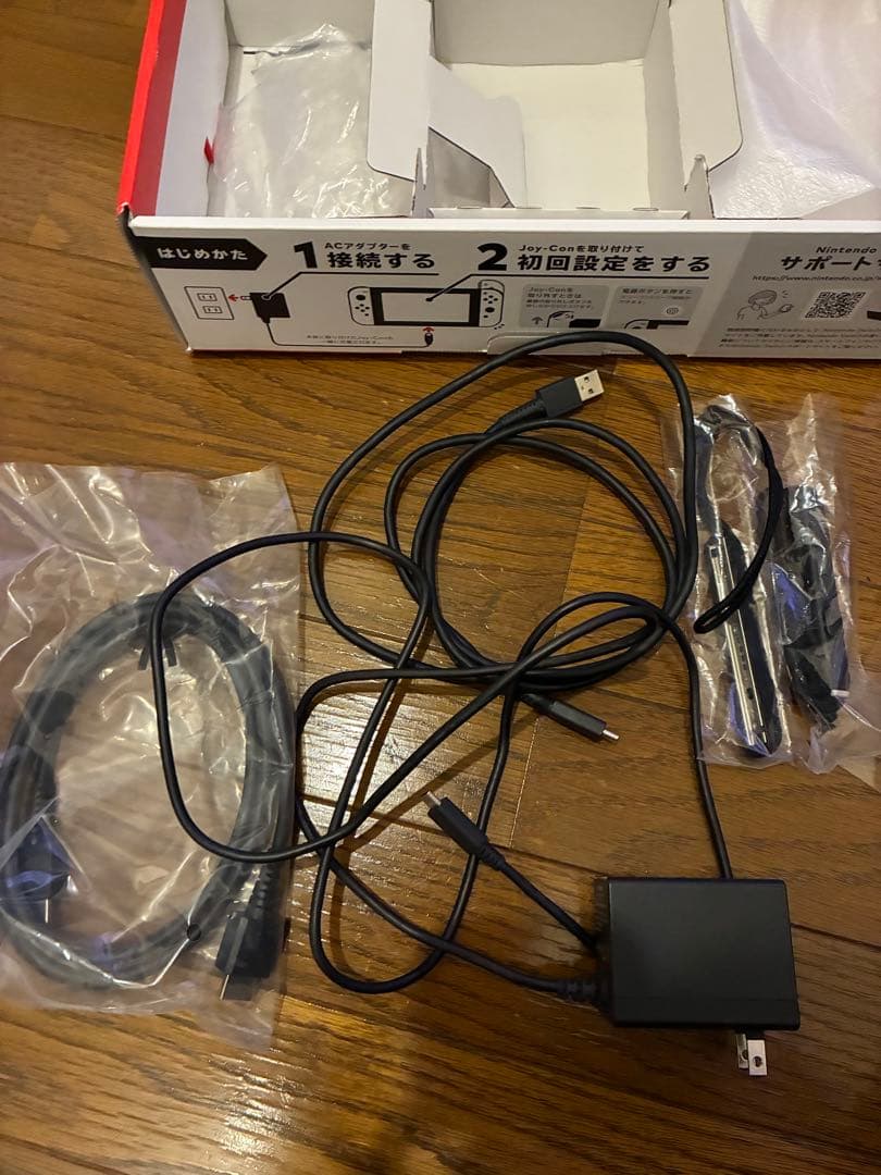 Nintendo switch 任天堂スイッチ　本体