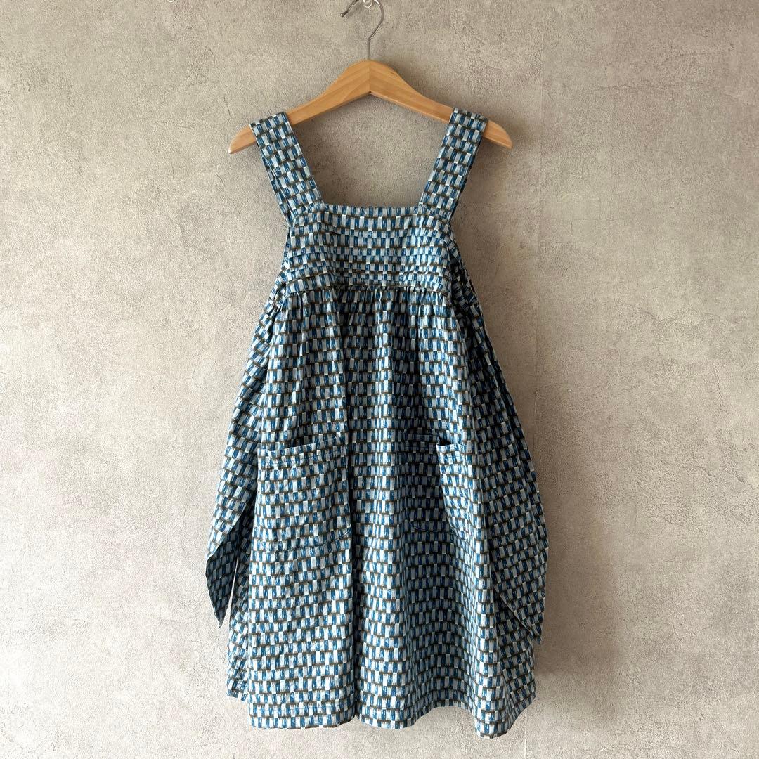 caramel ワンピース　8y