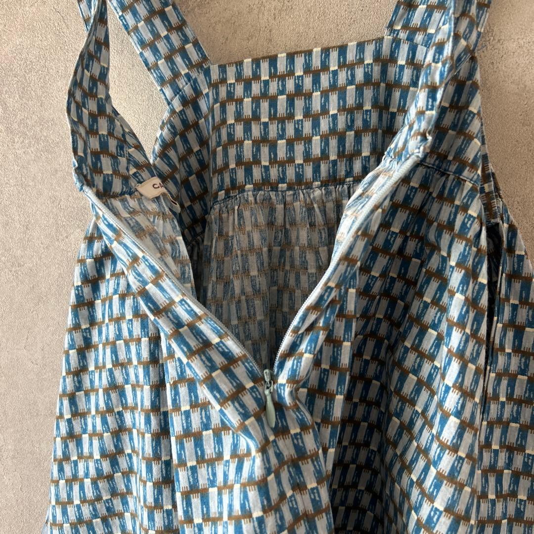 caramel ワンピース　8y