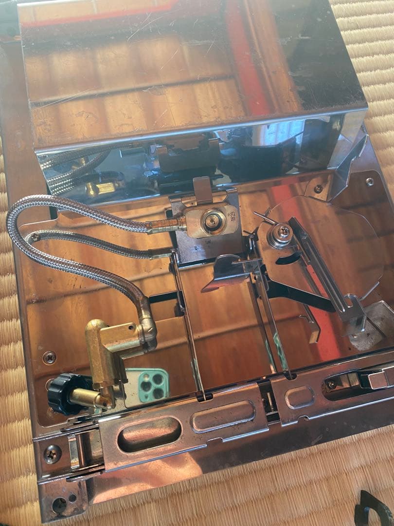 ギガパワー　プレート　スノーピーク　ガス　コンロ