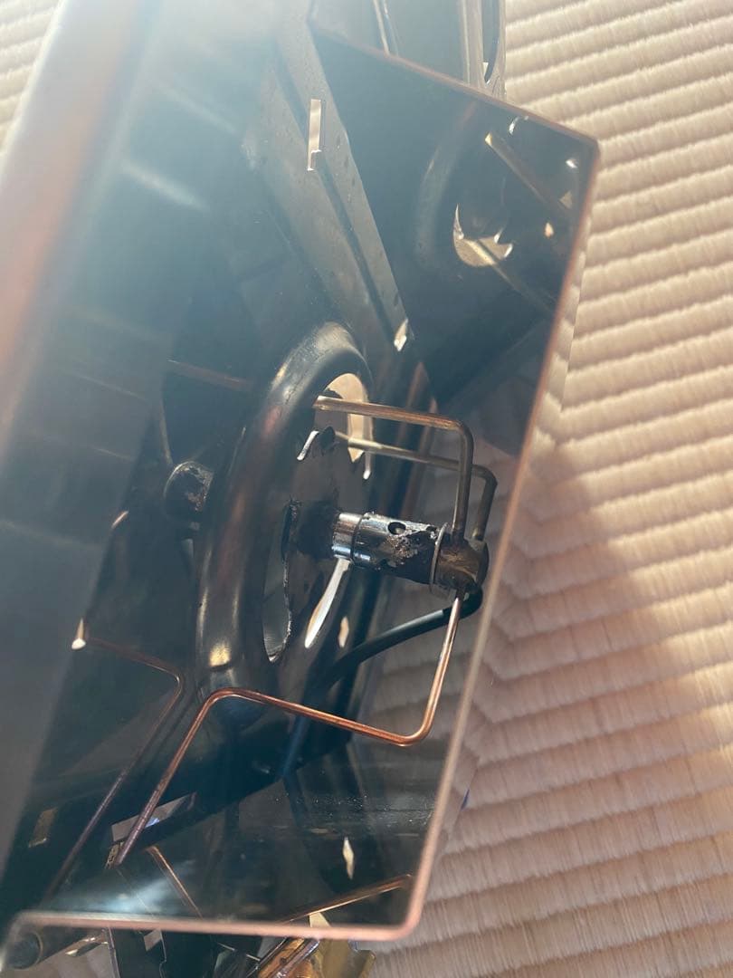 ギガパワー　プレート　スノーピーク　ガス　コンロ