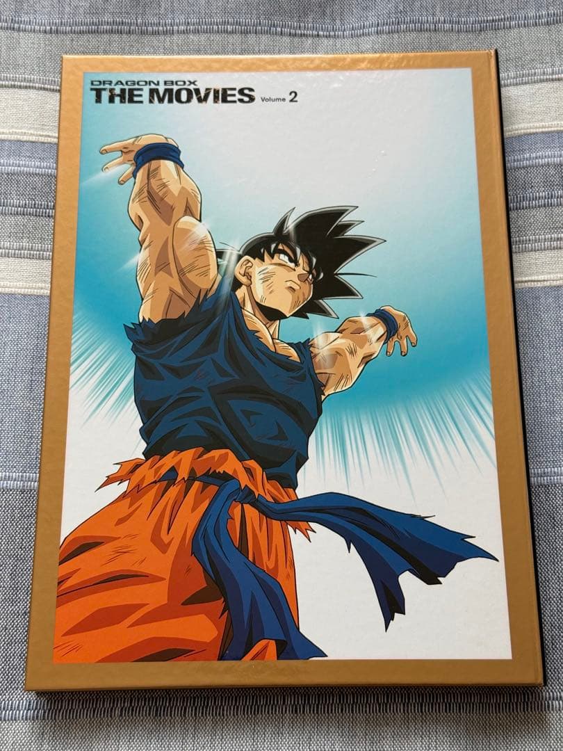 ドラゴンボックス THE MOVIES