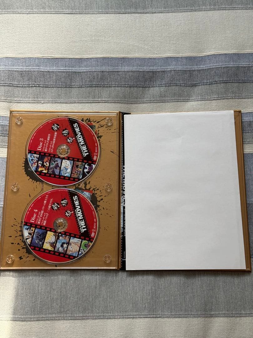 ドラゴンボックス THE MOVIES