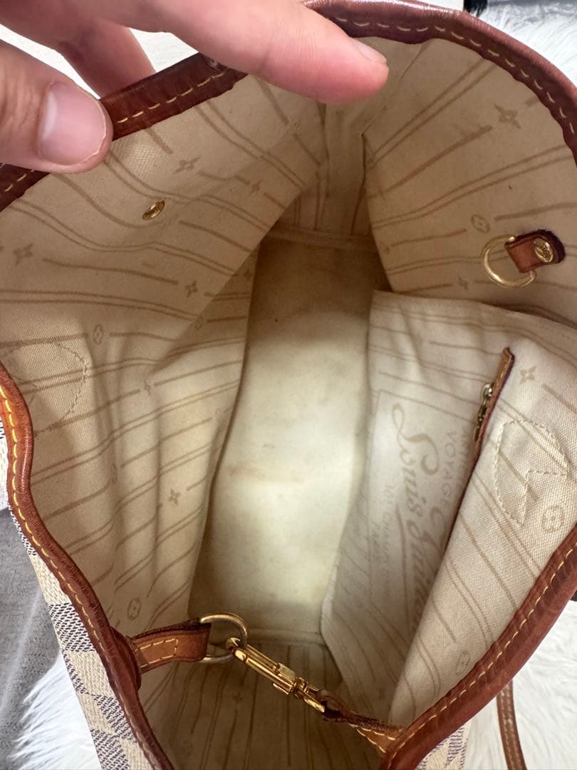 ルイヴィトン ネヴァーフル mm