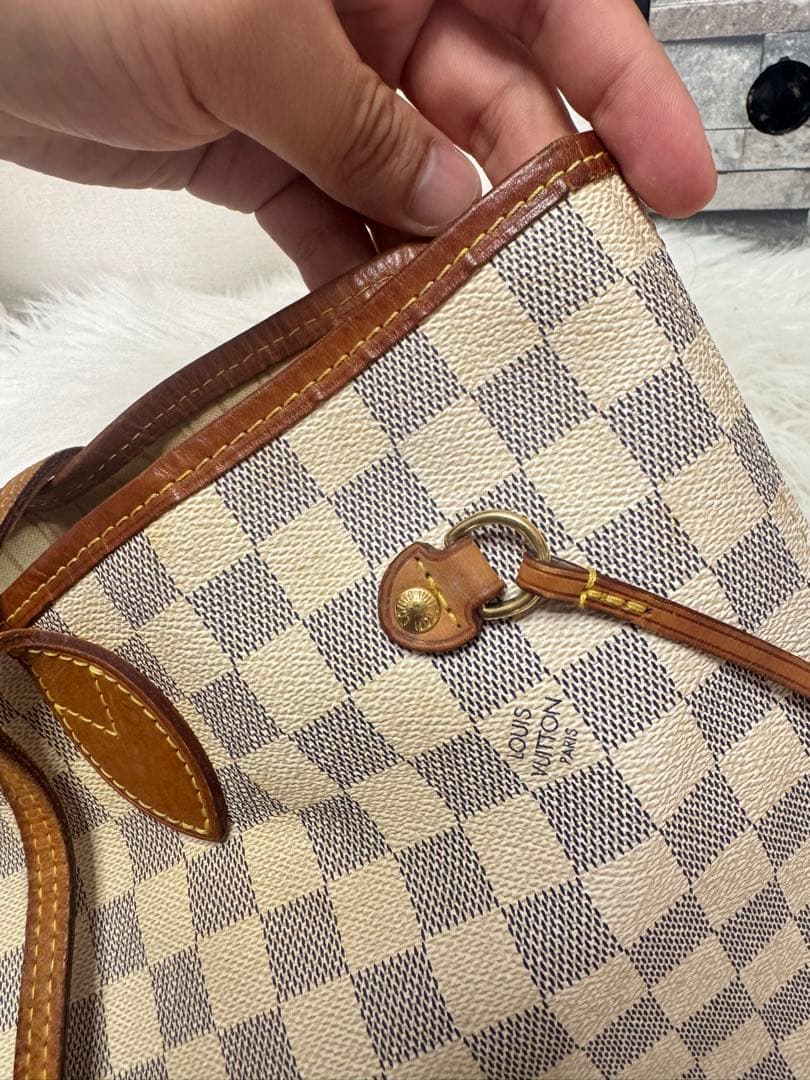 ルイヴィトン ネヴァーフル mm