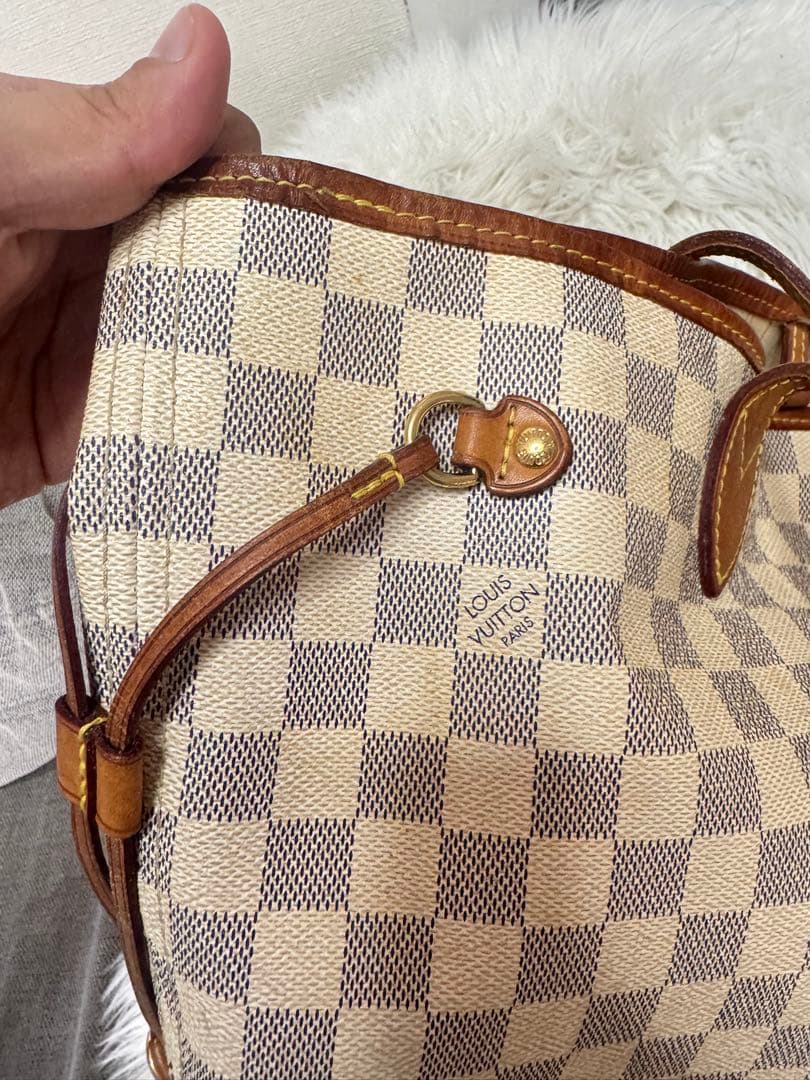 ルイヴィトン ネヴァーフル mm