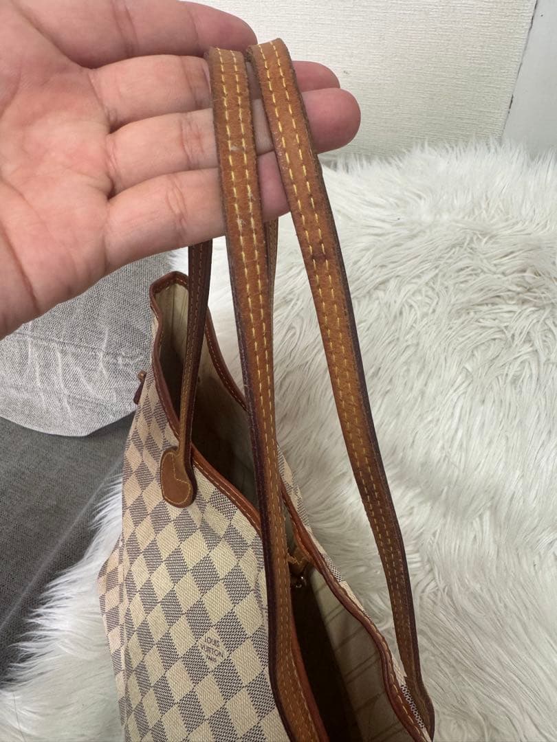 ルイヴィトン ネヴァーフル mm