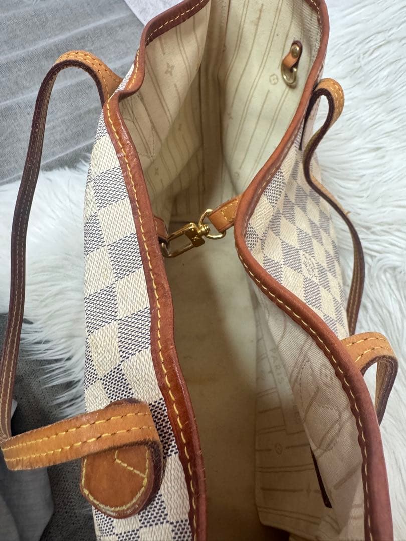 ルイヴィトン ネヴァーフル mm