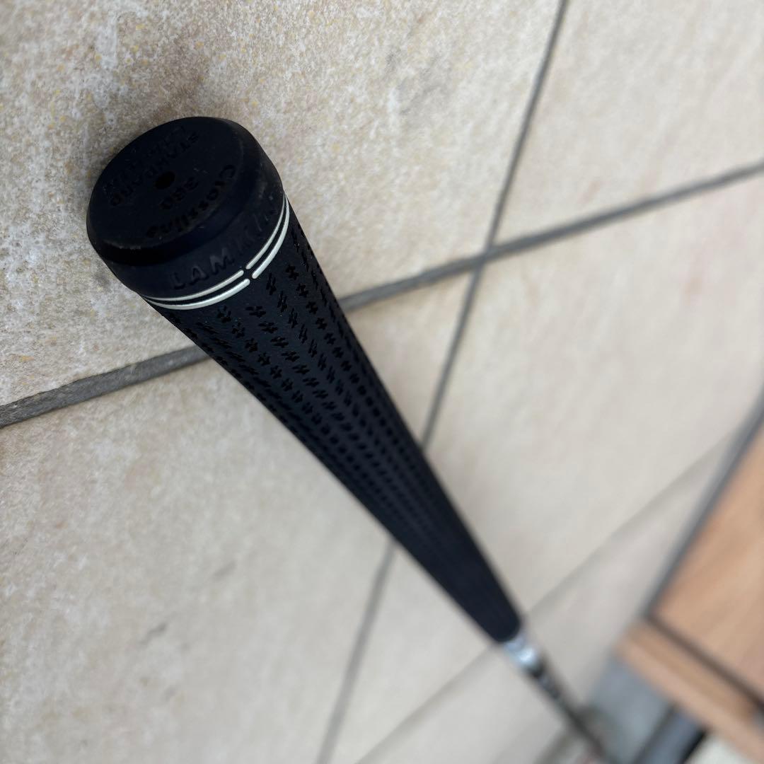 コブラ新スリーブ　24ベンタスブラック 6S ドライバー用シャフト　美品