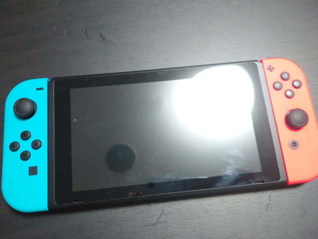 Nintendo Switch＋あつ森、スプラ、スマブラ