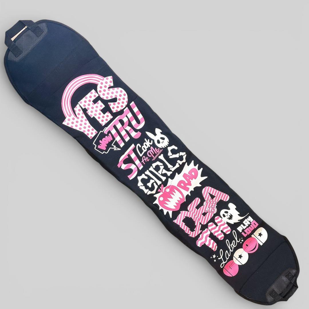 【極美品】BURTON SOCIAL バートン ソーシャル 138 3点セット