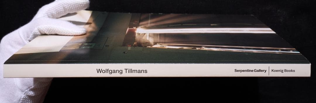 アート・デザイン・音楽 Wolfgang Tillmans: (Serpentine Gallery)