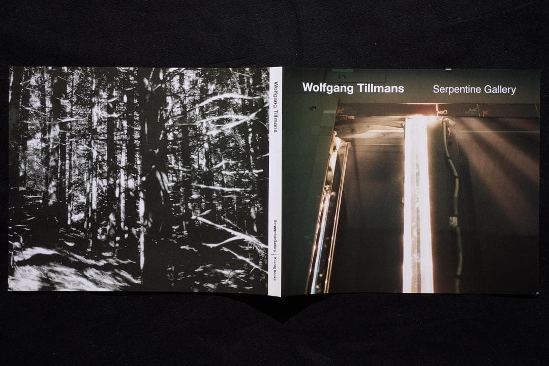 アート・デザイン・音楽 Wolfgang Tillmans: (Serpentine Gallery)