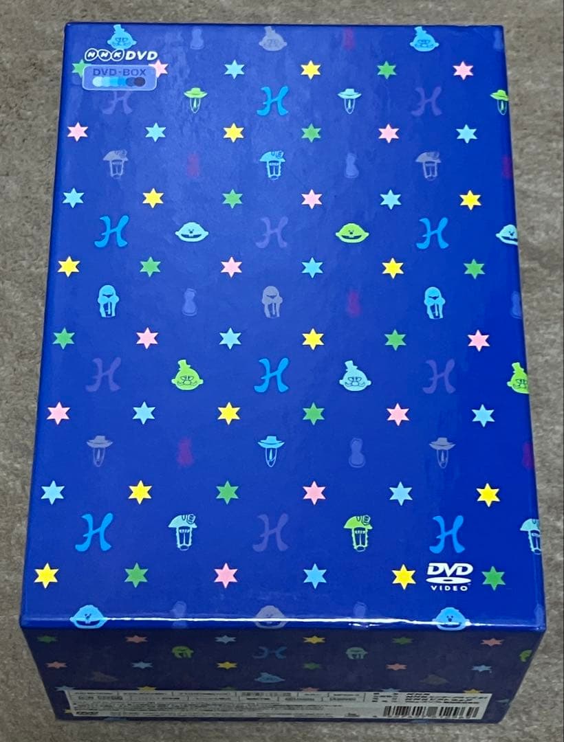 ひょっこりひょうたん島　DVD-BOX コンプリート