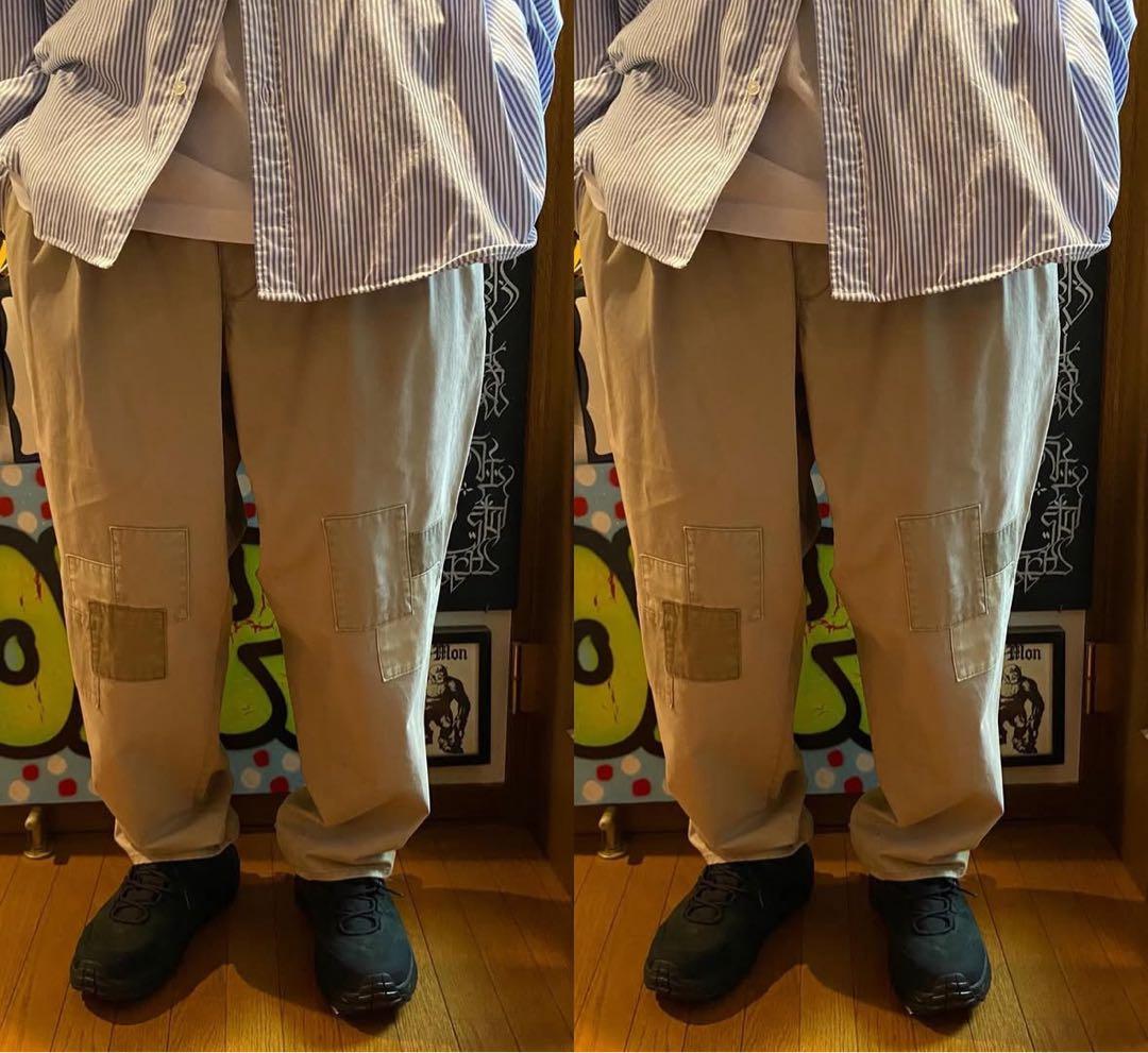 専用　SSZ REPAIR CHINO ah beams brochure