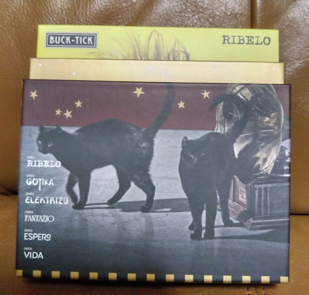 CD◎BUCK-TICK/CATALOGUE THE BEST 完全生産限定盤