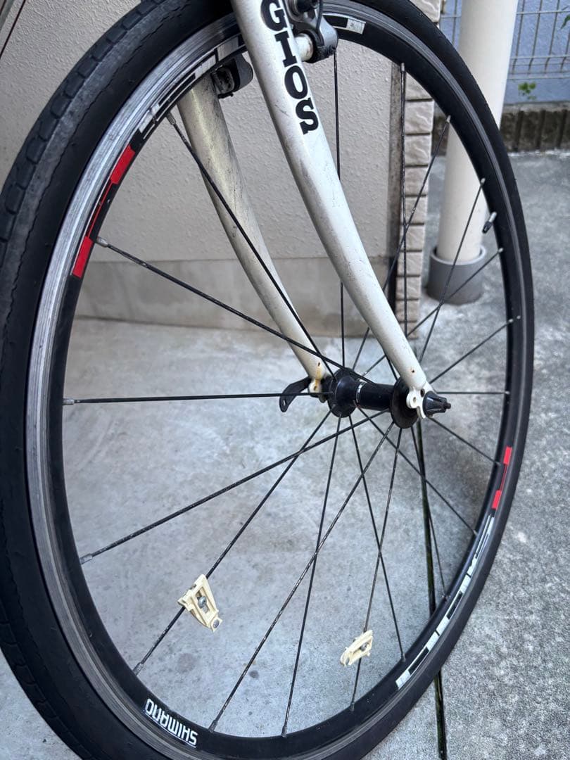 ジャンク GIOS 「ジオス」 MISTRAL 2017年モデル クロスバイク